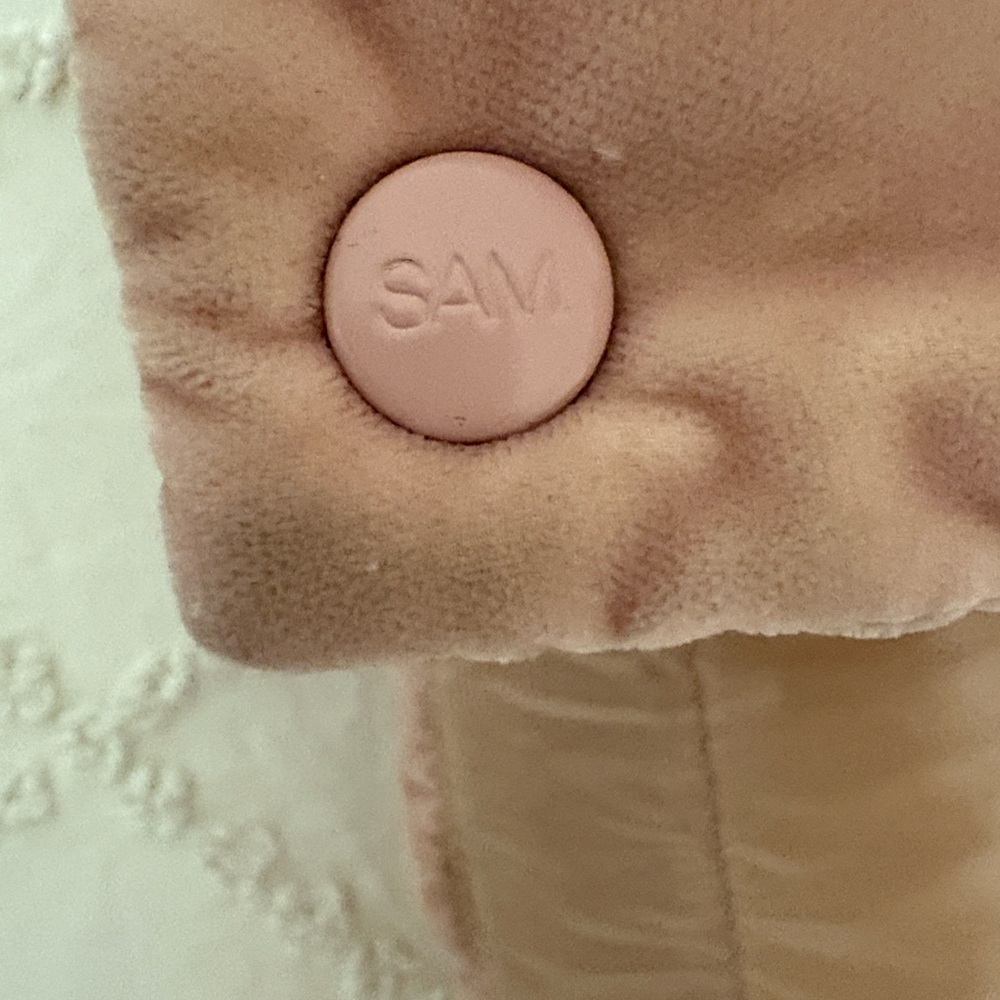 SAM. Pink Puffer Jacket - Picture 8 of 8